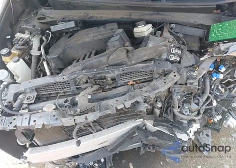 2014 Infiniti Qx60 Hybrid из США, поврежденный, VIN 5N1CL0MM8EC519736